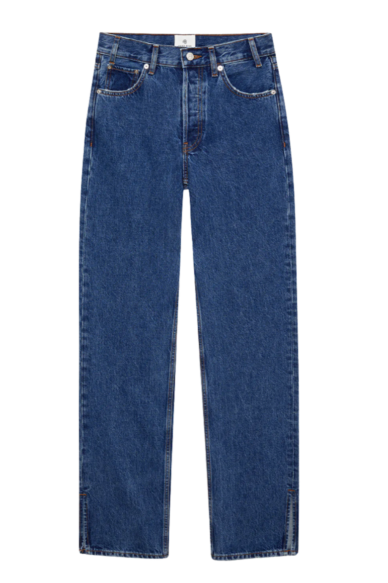 Anine Bing - Jeans - Clean Denim - Roy