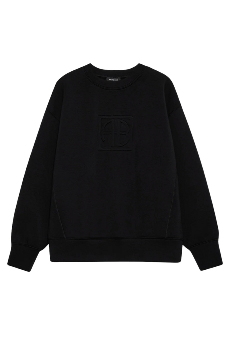 Anine Bing - Sweatshirt - Black - Alto