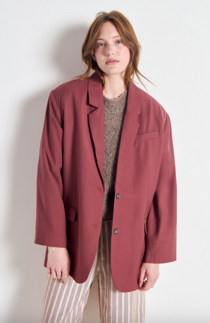 American Vintage - Blazer - Cherry tree - Lanow