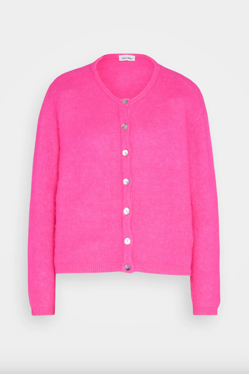 American Vintage - Cardigan - Rose flou - Vitow