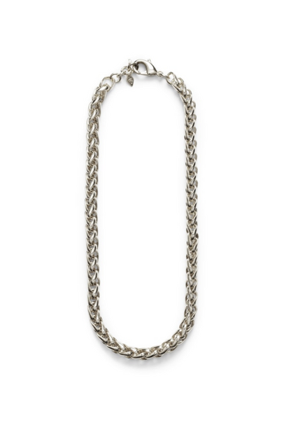 Anni Lu - Halskæde - Silver - Liquid