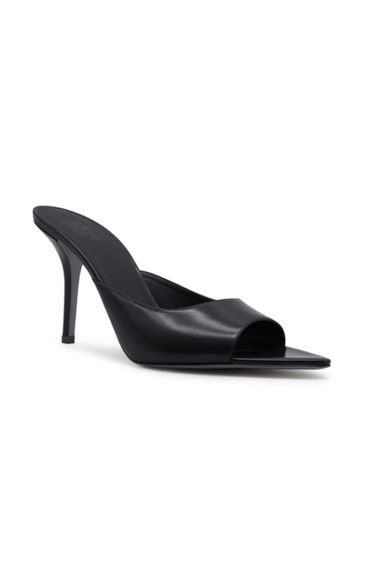 Gia Borghini - Stillet - Black - Perni