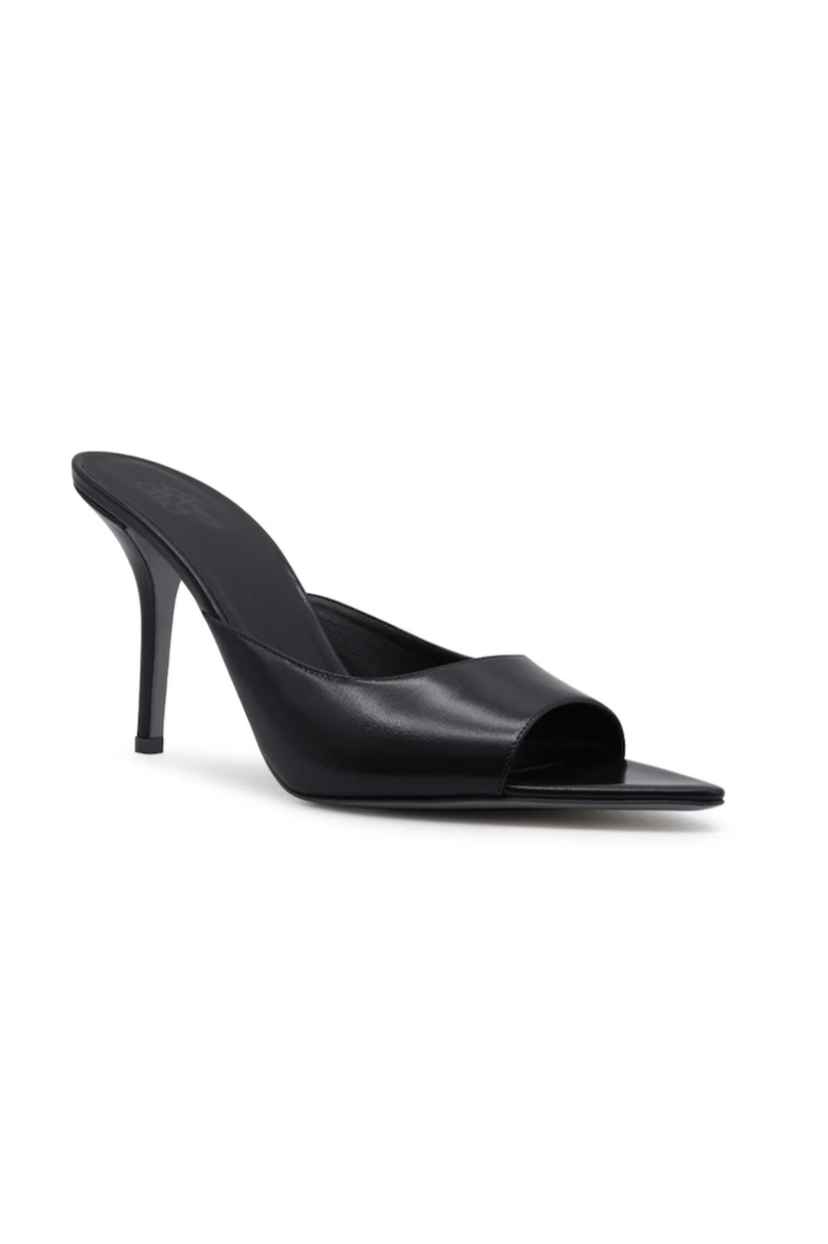 Gia Borghini - Stillet - Black - Perni
