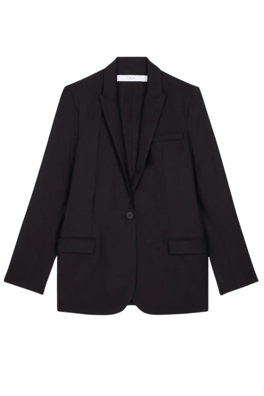 IRO - Blazer - Black - Allan, billede 3