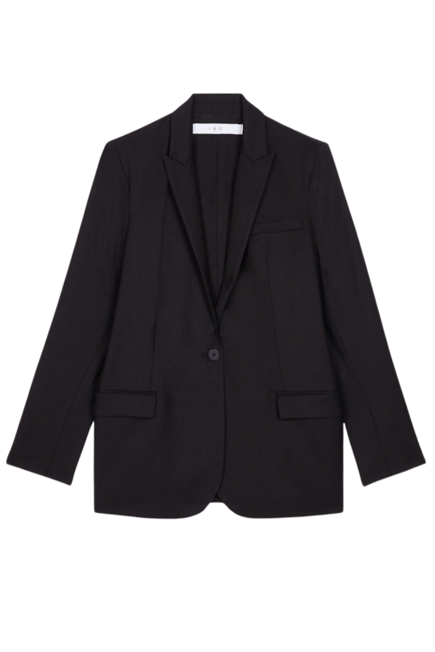 IRO - Blazer - Black - Allan