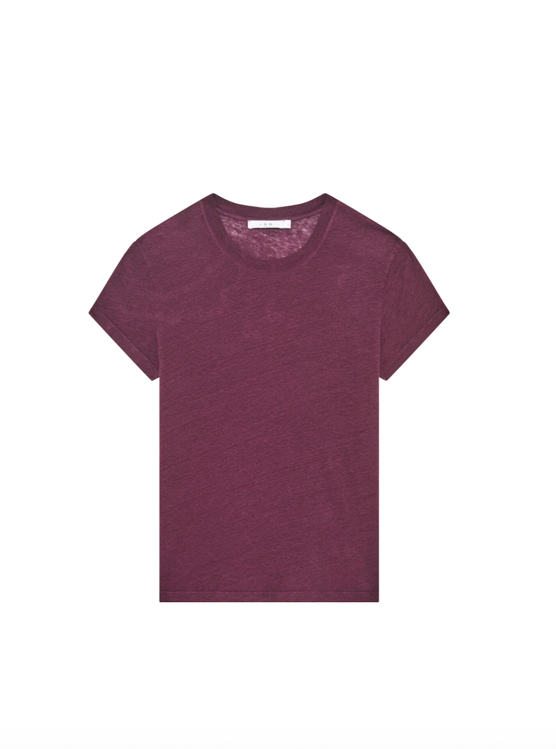 IRO - T-shirt - Fig - Third
