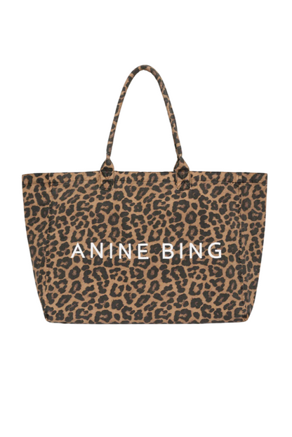 Anine Bing - Tote bag - Leo - Canvas