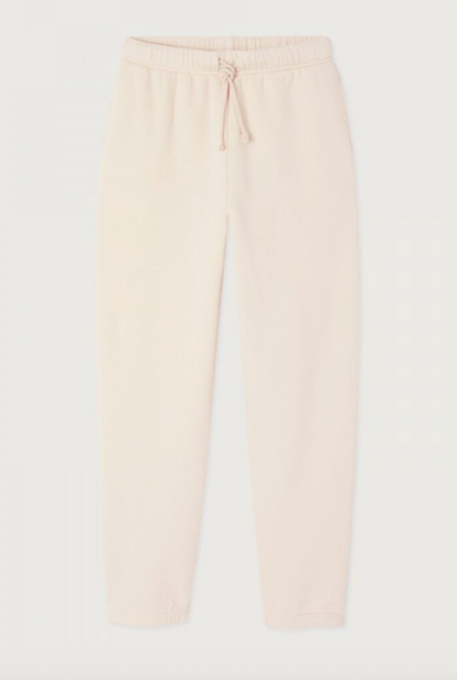 American Vintage - Sweatpants - Ecru - Fiky