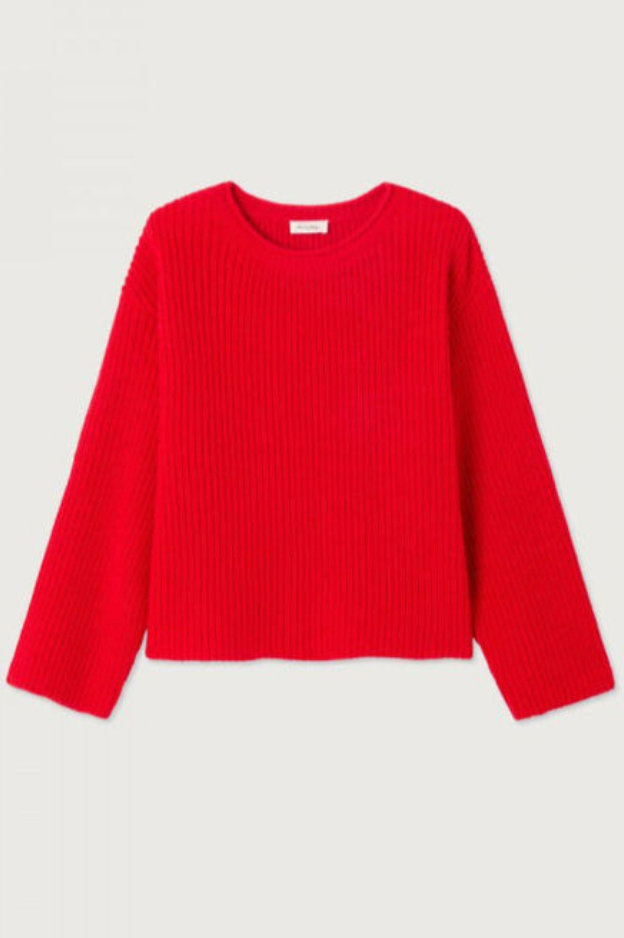 American Vintage - Strik - Ecarlate - Crashway - Stilkompagniet.dk