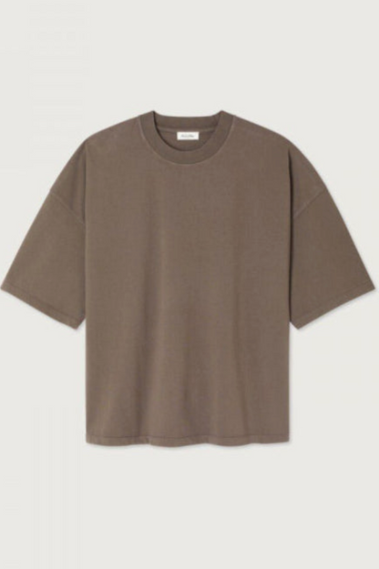 American Vintage - T-shirt - Cappuccino - Afoma