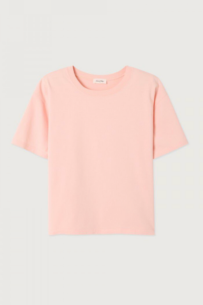 American Vintage-  T-shirt - Vintage Camellia - Fizvalley