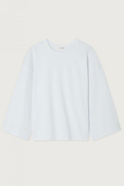 American Vintage - Bluse - White - Fizvalley