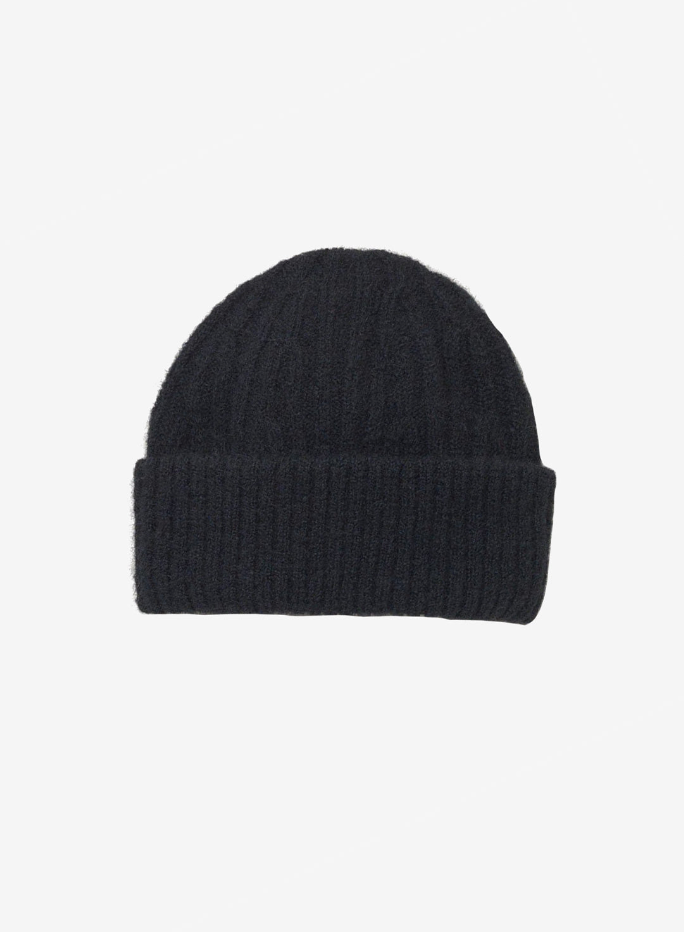 American Vintage Beanie East Noir