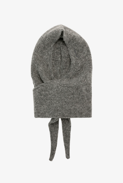 Ganni - Balaclava - Grey Melange - Paloma A6475