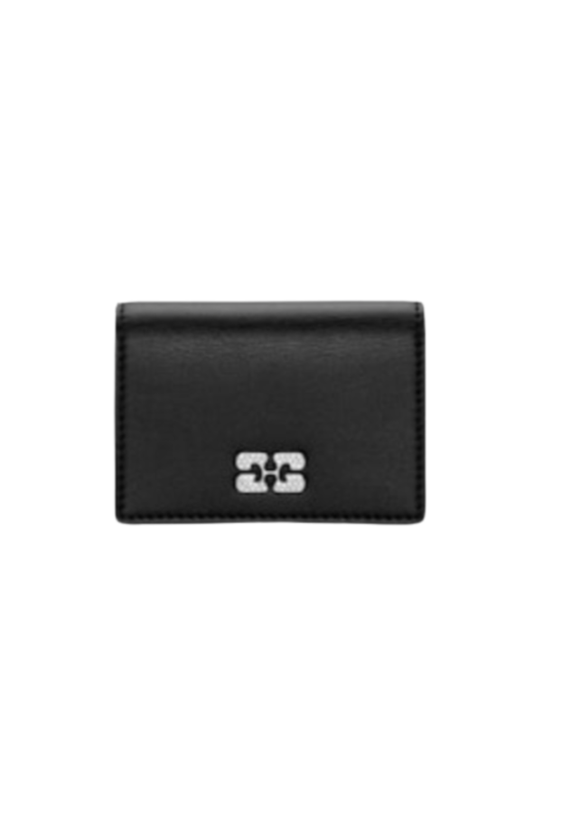 GANNI - Pung - Black - Strass A6395