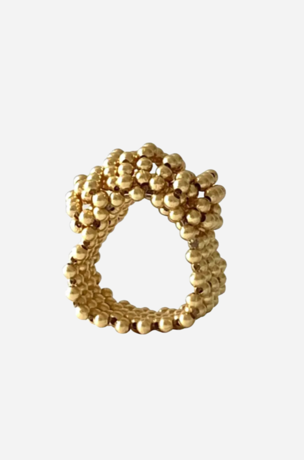 Ibu Jewels - Ring - Gold - Canggu R/Q