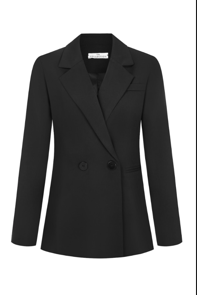 The Collection - Blazer - Black - Melina