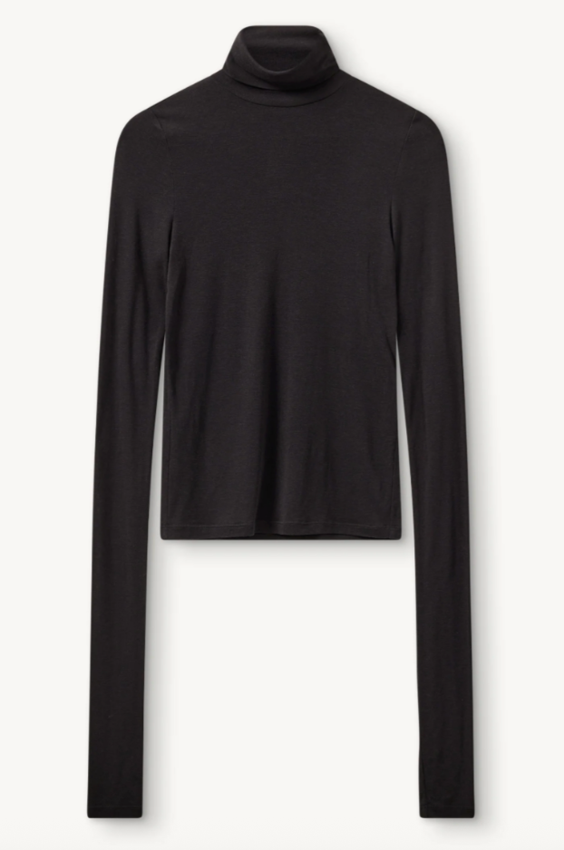 The Garment - Bluse - Black - Bree Long