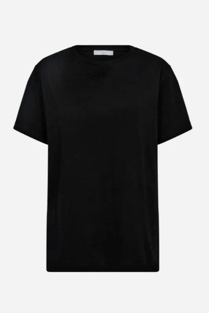 IRO - T-shirt - Black - Candida, billede 2
