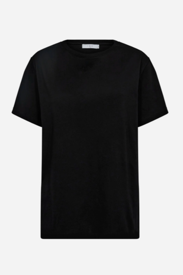 IRO - T-shirt - Black - Candida