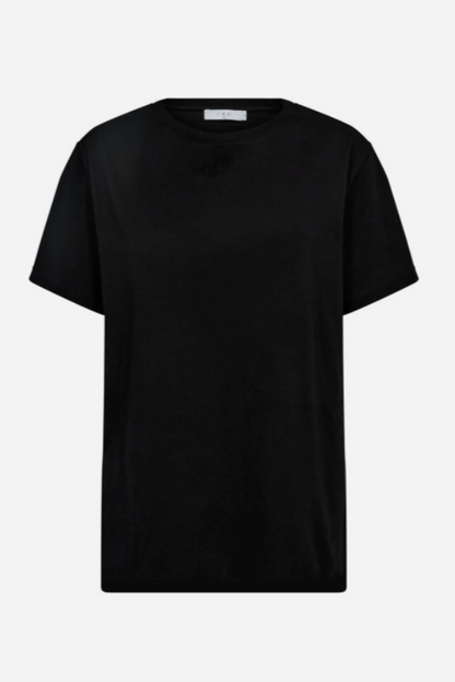 IRO - T-shirt - Black - Candida