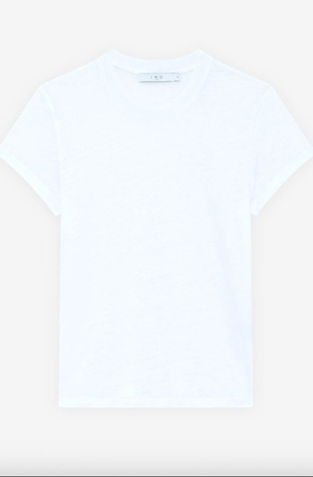 IRO - T-shirt - White - Third