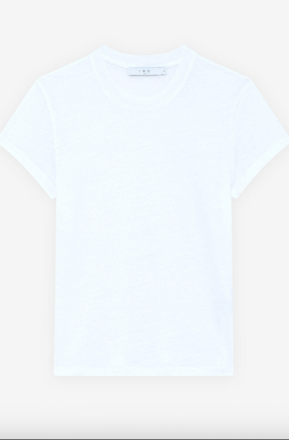 IRO - T-shirt - White - Third