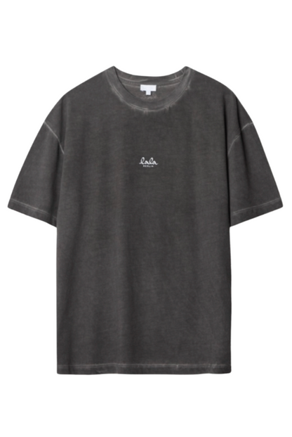 Lala Berlin - Tshirt - Washed Grey - Tate