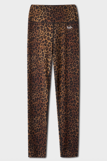 Lala Berlin - Leggings - Leopard - Lea