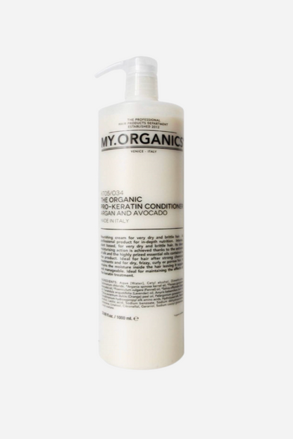 My Organics - Balsam/Conditioner - Pro-keratine - sss