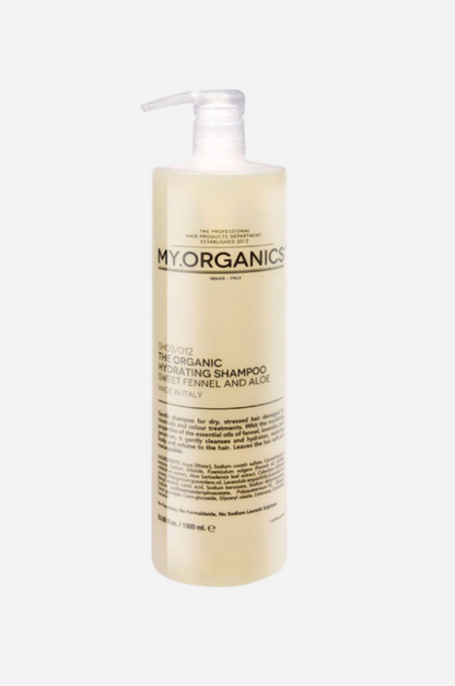 My Organics - Shampoo - Hydrating - sss
