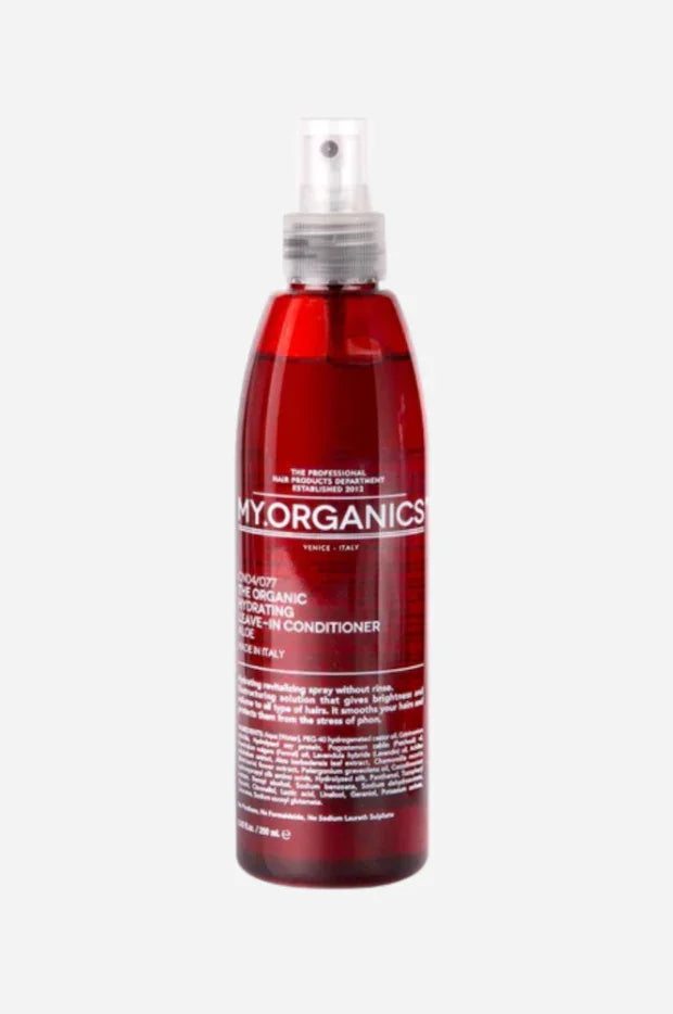My Organics - Leave In Conditioner - Hydrating - Spray - sss - Stilkompagniet.dk
