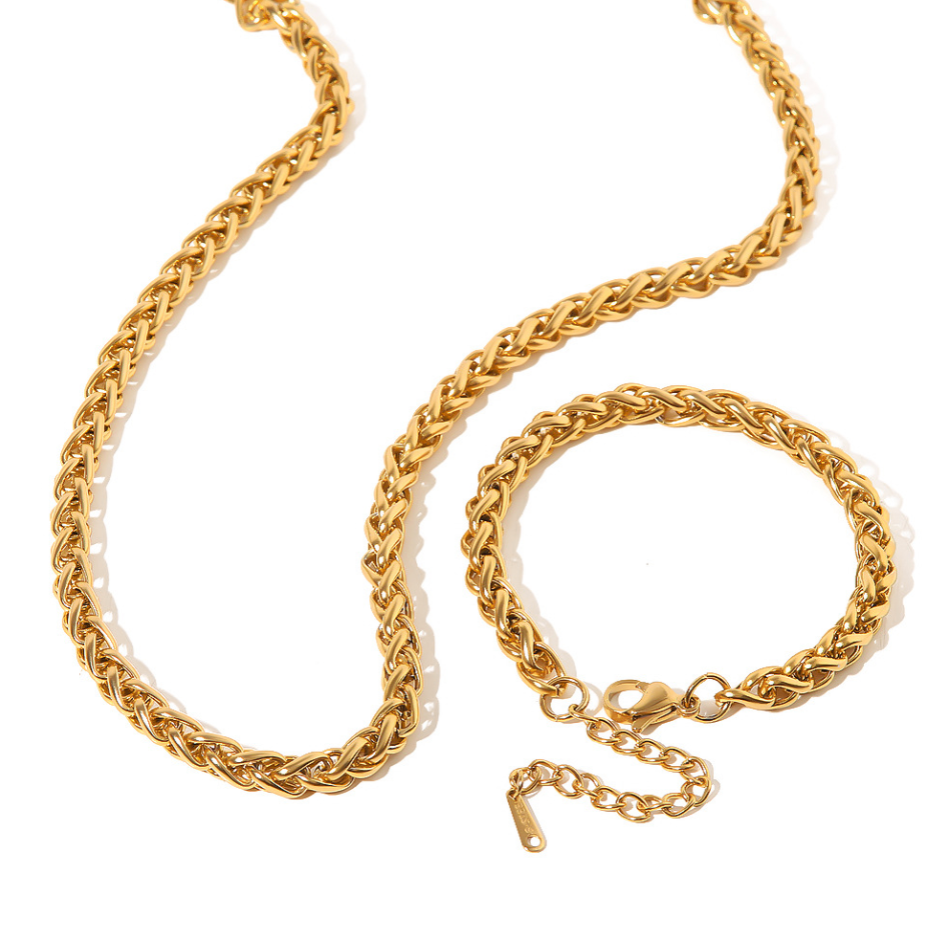 Nine - Greer Necklace - Stilkompagniet.dk