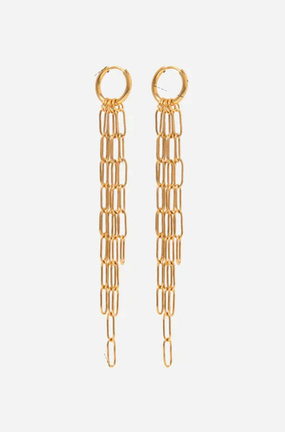 Nine Bea Earrings - Stilkompagniet.dk
