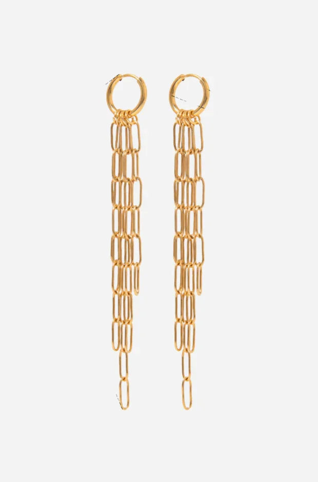 Nine Bea Earrings - Stilkompagniet.dk