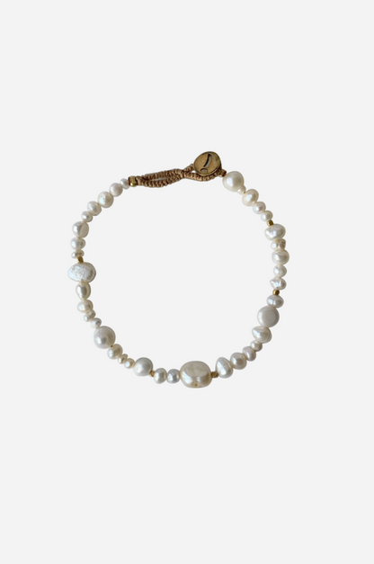 Ibu Jewels - Armbånd - Danny - AS01 - Stilkompagniet.dk