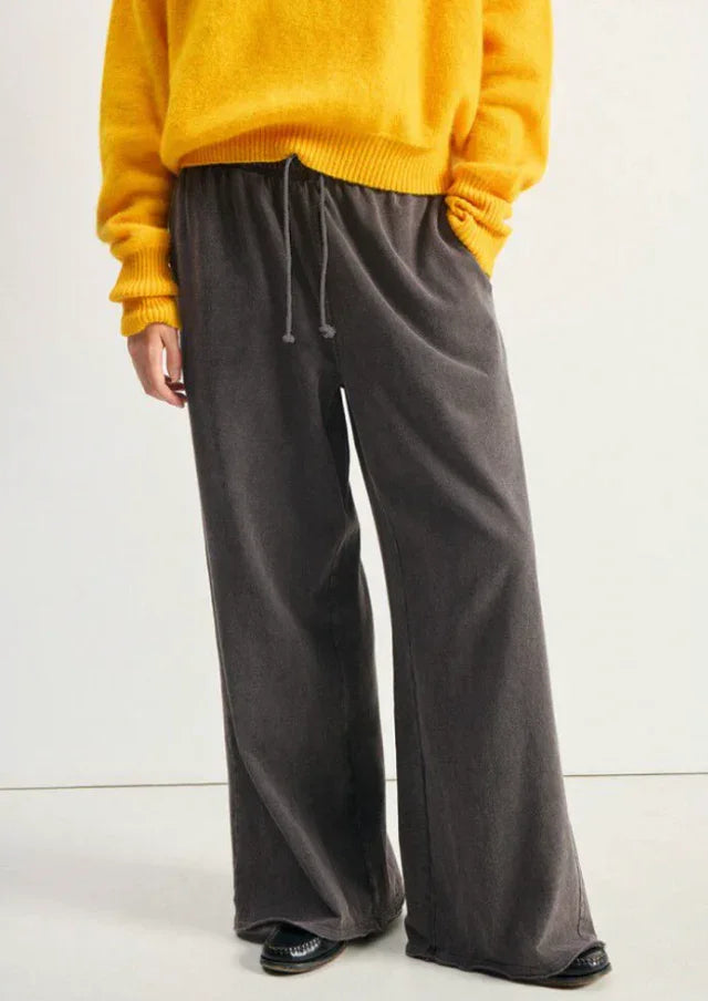 American Vintage - Bukser - Vintage Darkness - Afoma - Stilkompagniet.dk