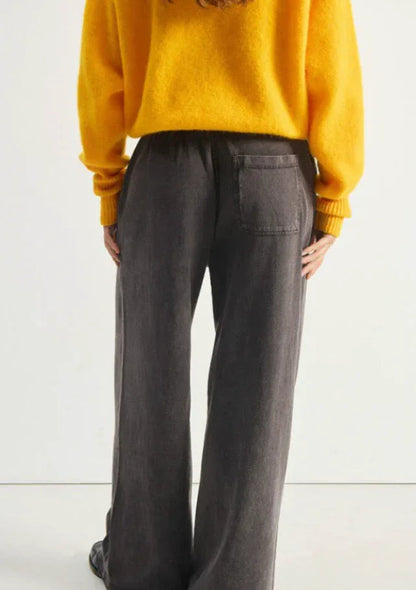 American Vintage - Bukser - Vintage Darkness - Afoma - Stilkompagniet.dk