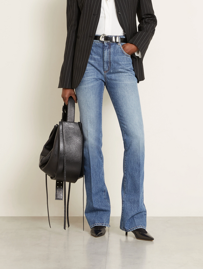 Sportmax - Jeans - Denim Blue - Duditore