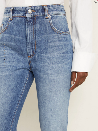 Sportmax - Jeans - Denim Blue - Duditore