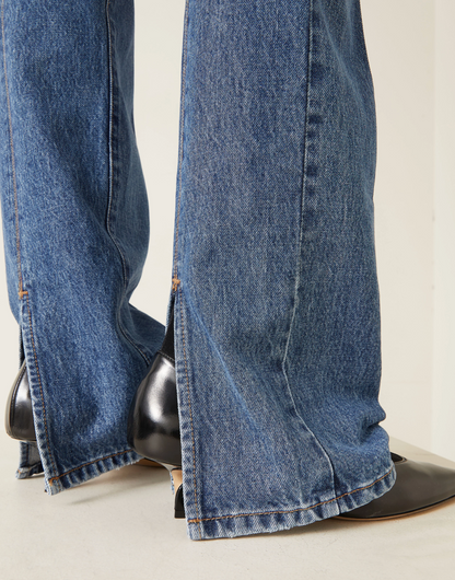 Sportmax - Jeans - Denim Blue - Duditore