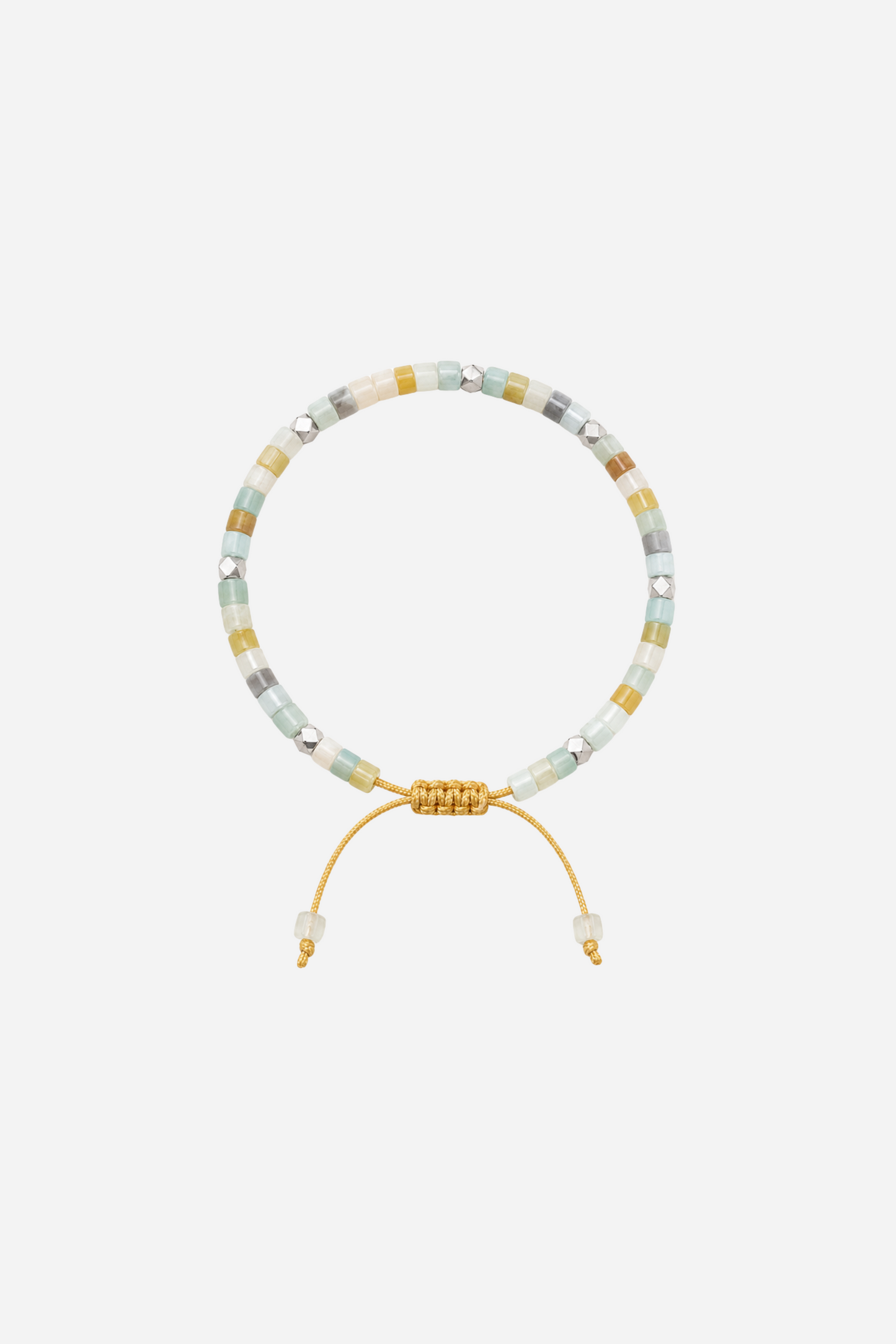Andcopenhagen Jewelry - Perlearmbånd - Amazonite - Skylar