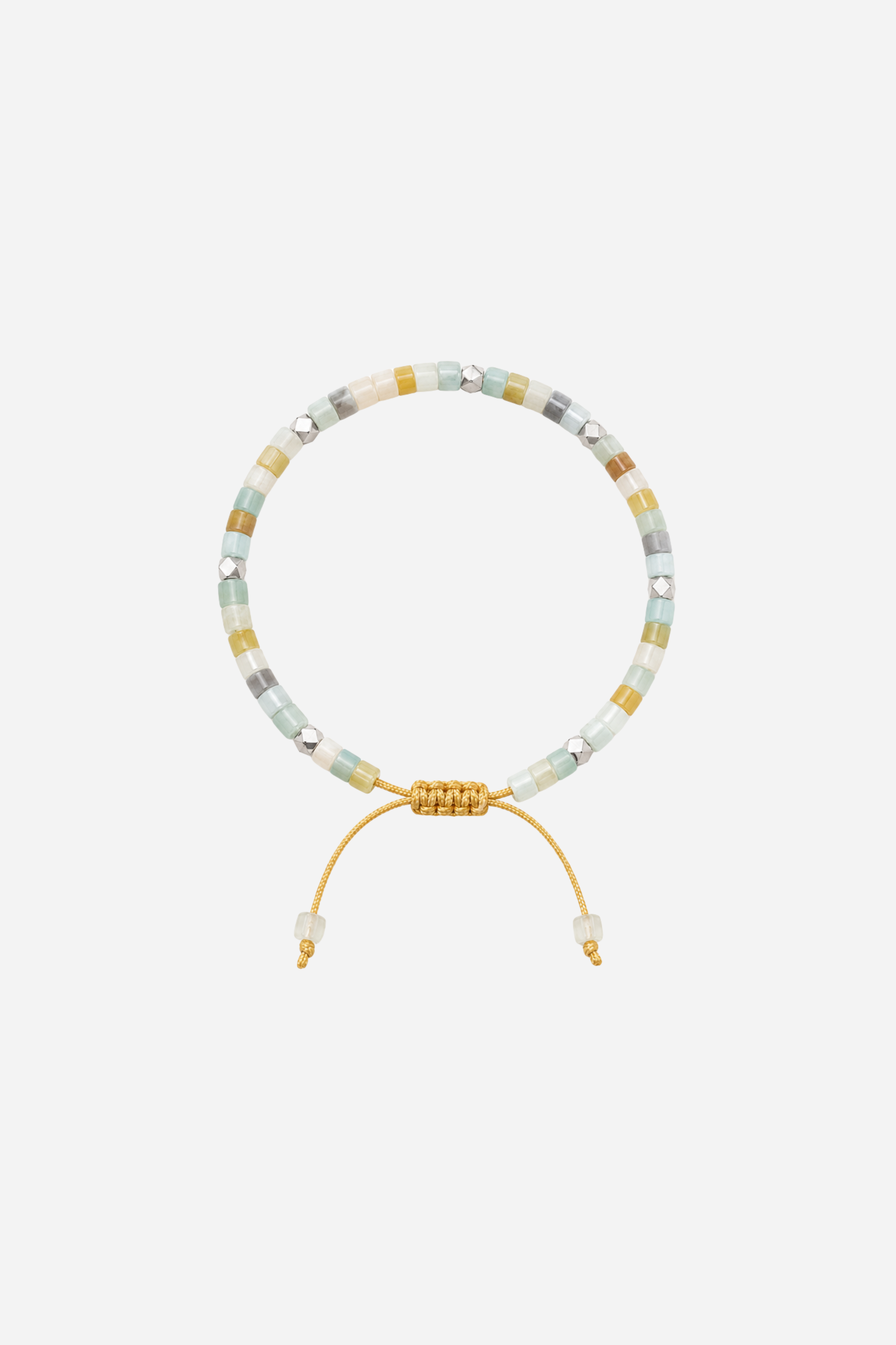 Andcopenhagen Jewelry - Perlearmbånd - Amazonite - Skylar