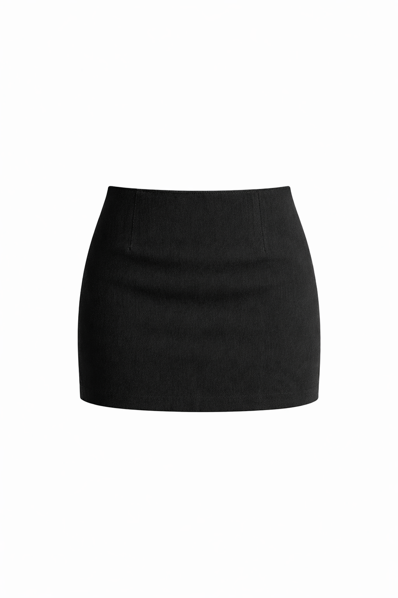 The Collection - Skort - Sort - Marcel