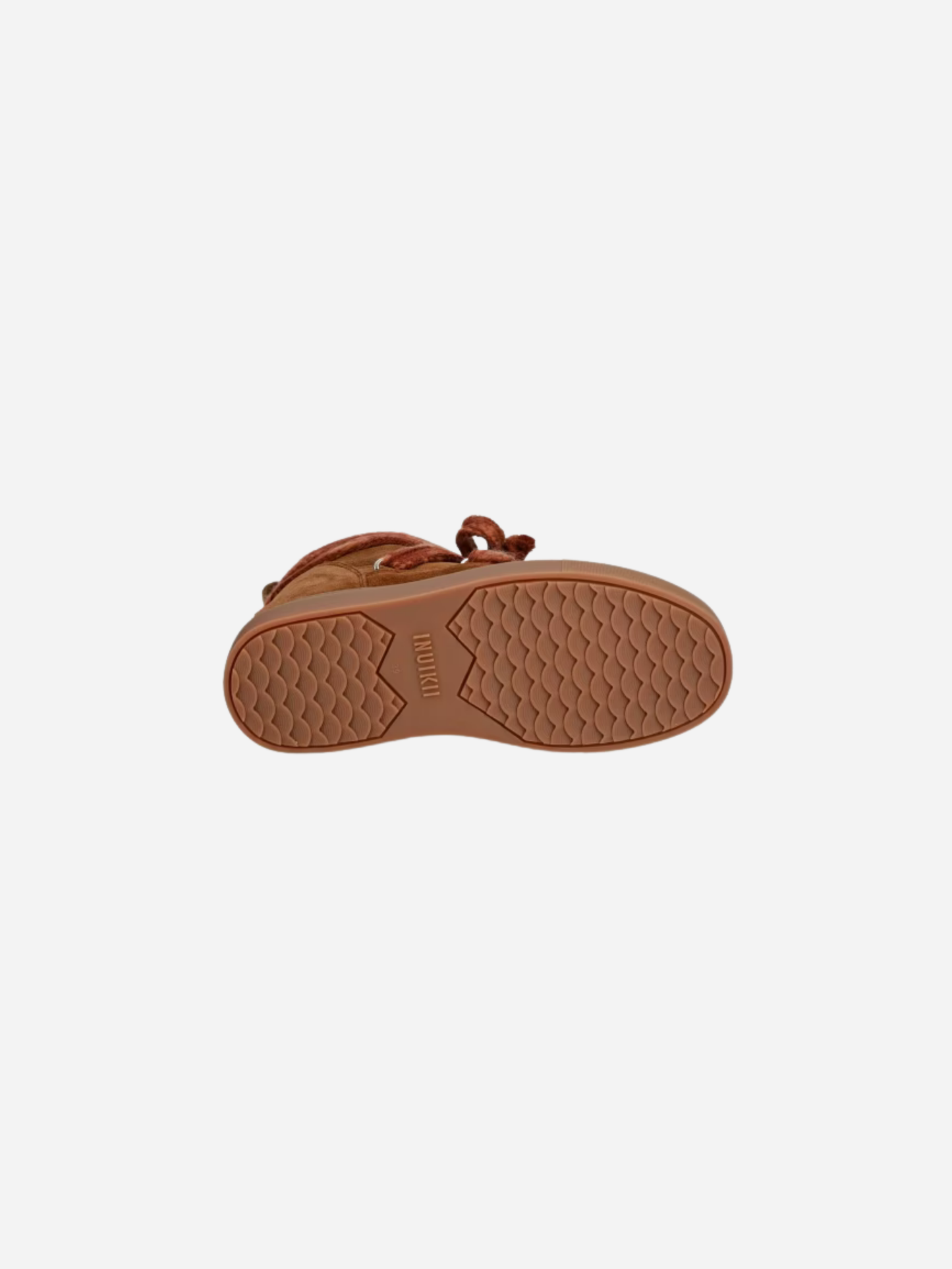 INUIKII - Vinterstøvler - Brown - Suede Knot