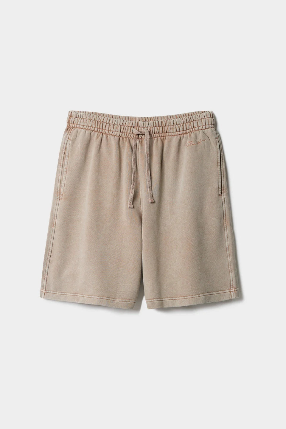 Lala Berlin - Shorts - Washed Earth Leo - Sileya