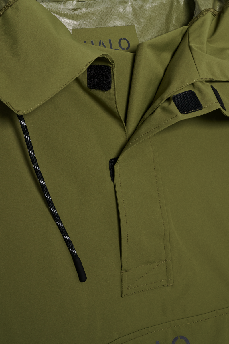 Halo - Regntøj - Olive Drab - Raincover