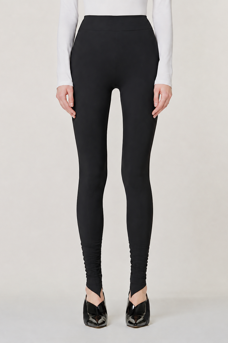 IRO - Leggings - Black - Titanium
