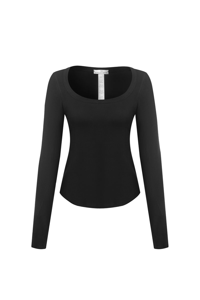 The Collection - Bluse - Black - Rosie