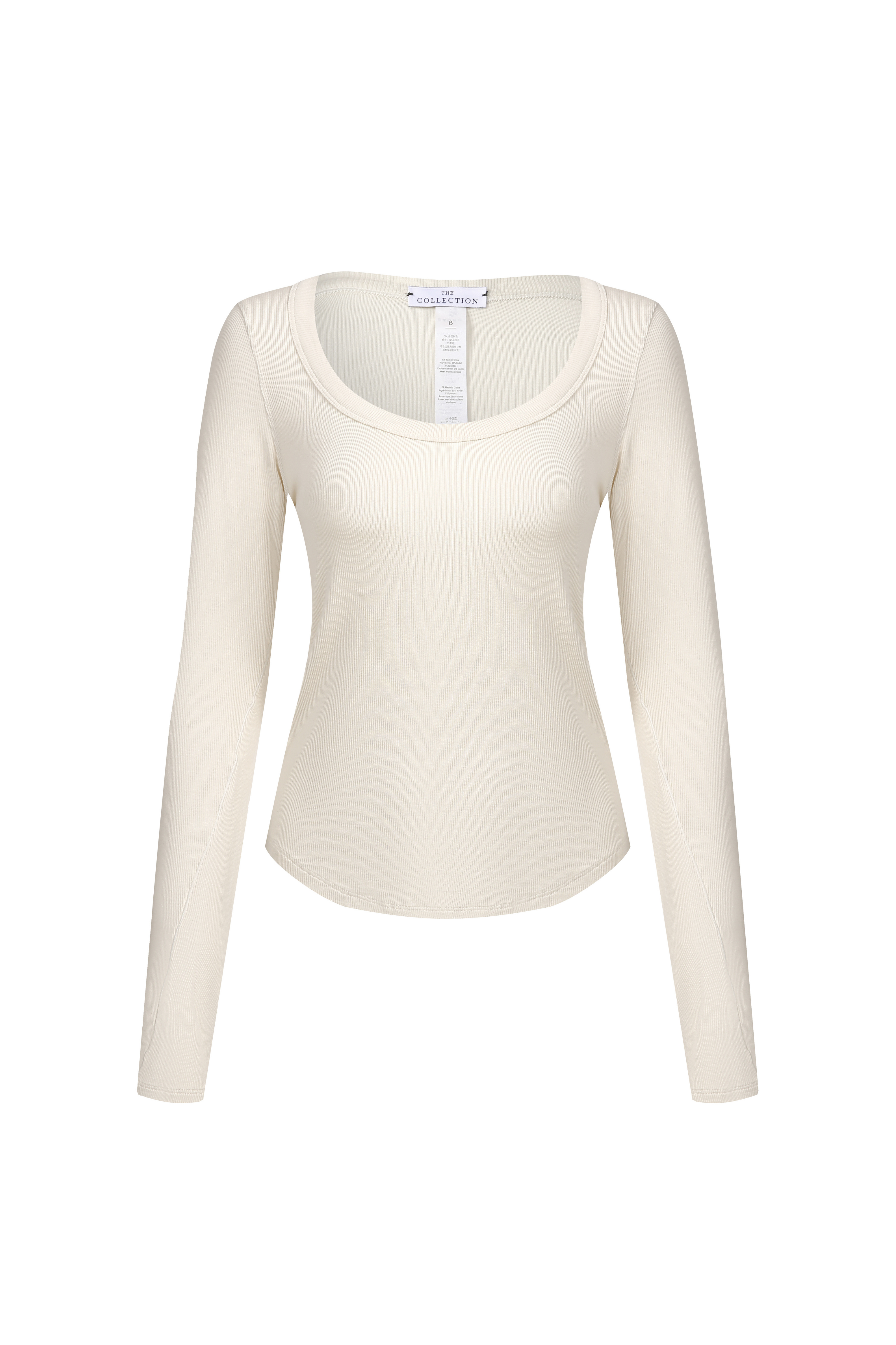 The Collection - Bluse - Creme - Rosie